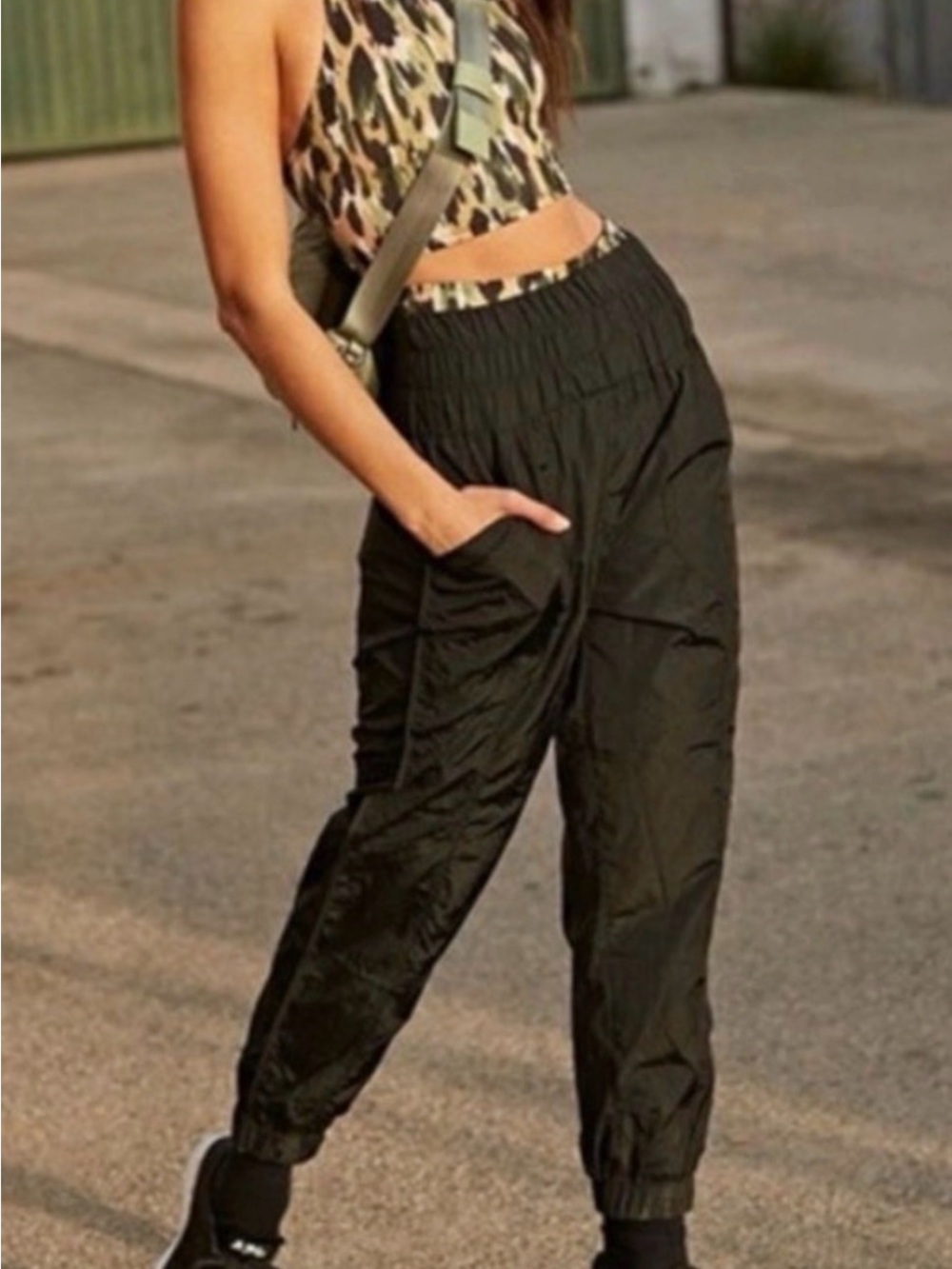 The Way Home Joggers by Free People Movement